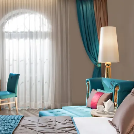 Hotel Sura Design & Istambul