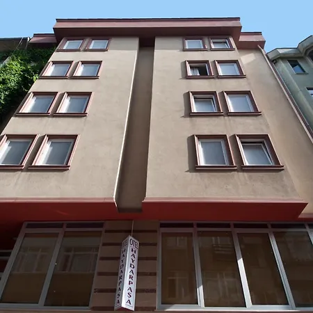 Hotel Haydarpasa Istambul
