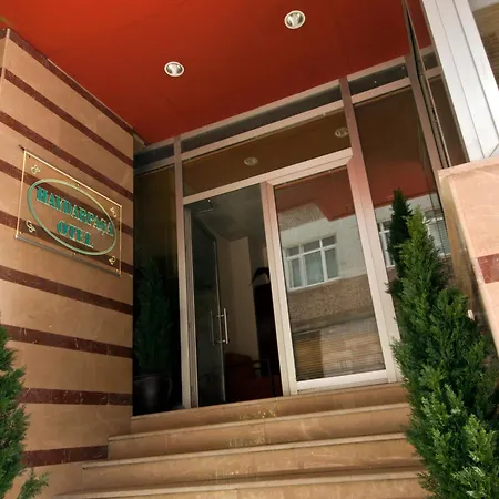 Hotel Haydarpasa Istambul