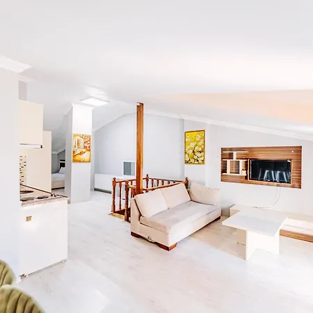 Aparthotel Diamond Istanbul