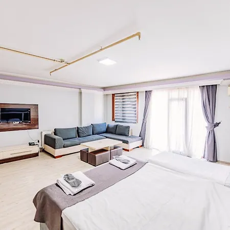 Aparthotel Diamond Istanbul