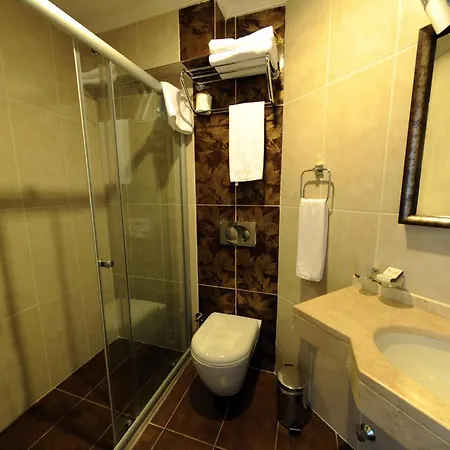Hotel Coliseum Istanbul