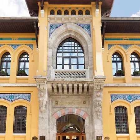 Hotel Four Seasons At Sultanahmet Istanbulská provincie