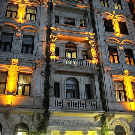 Hotel Grand De Londres