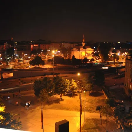 Отель Star Park Стамбул