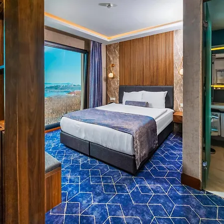 Otel Ring Stone Bosphorus - Special Class 4*
