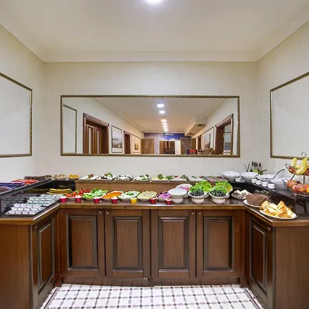 Hotel Bender Istanbulská provincie