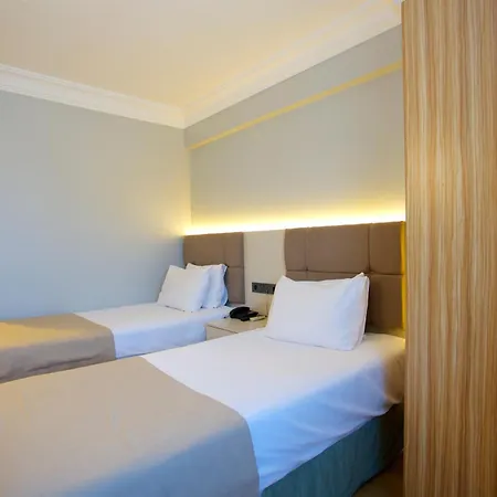 Grand Ant Hotel Provincia di Istanbul