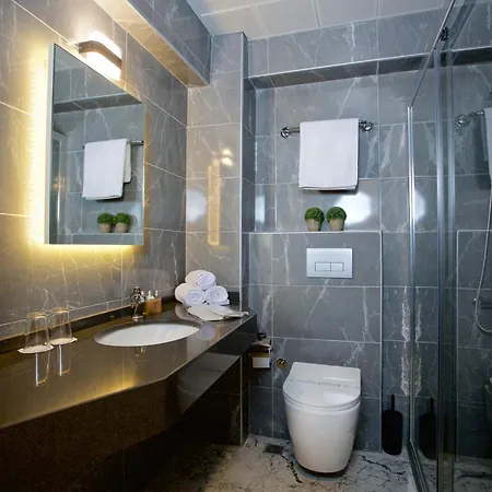 Hotel Grand Ant Provincia di Istanbul
