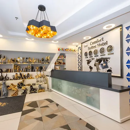 Hotel Comfort Estambul