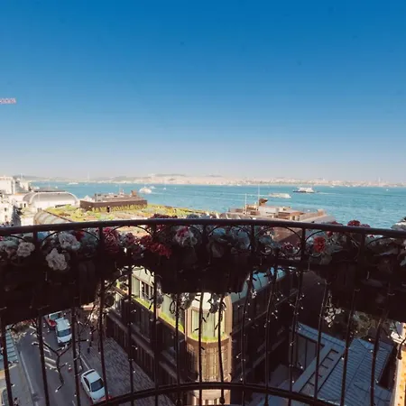 De Reve Galata-special Class 4*
