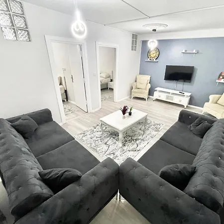 Eym Nisantasi Appart hôtel Istambul