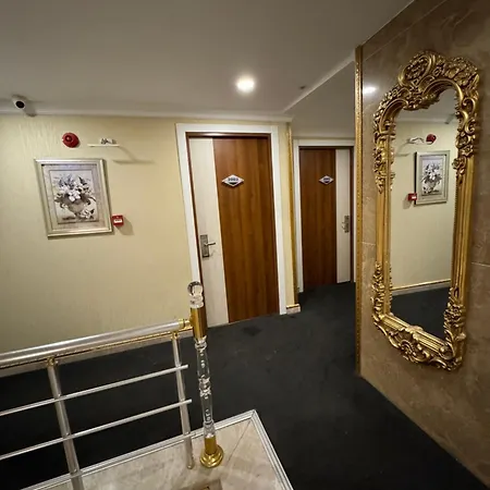 Hotell Angels Garden - Grand Bazaar Istanbul