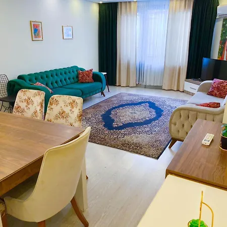 Hilton Apartment *
