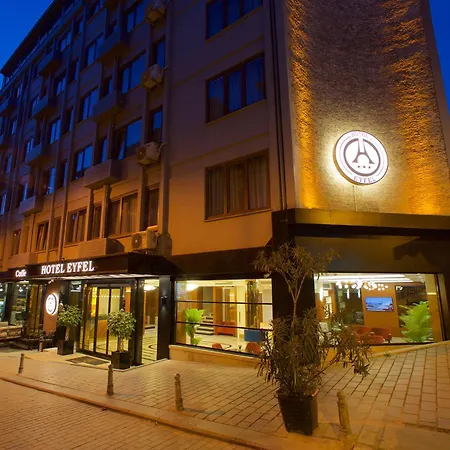 Eyfel Istanbul