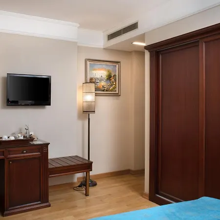 Recital Hotel Istambul