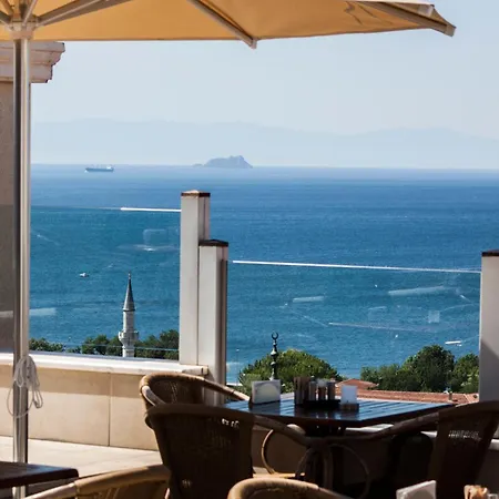 Recital Hotel Istambul