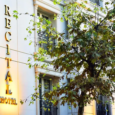 Recital Istambul