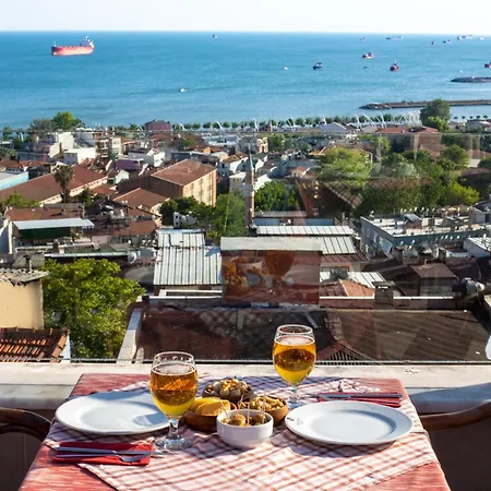 Recital Hotel Istambul