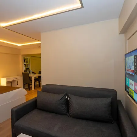 Aiza Apart Otel 2*