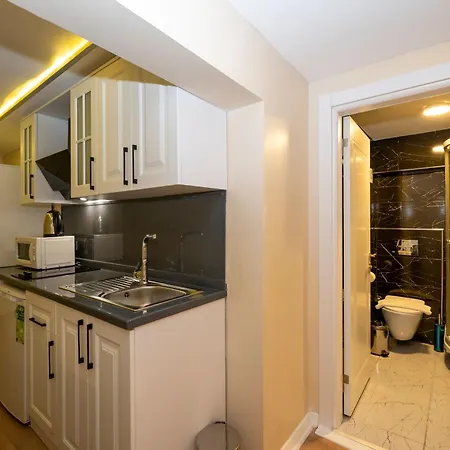 Aiza Apart Otel İstanbul