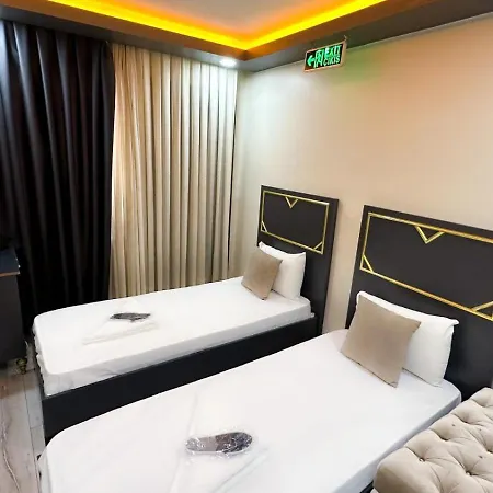Dnz Taxim Feridiye Hotel 2*