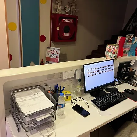 Taksim Pera Aparts Aparthotel Istanbul