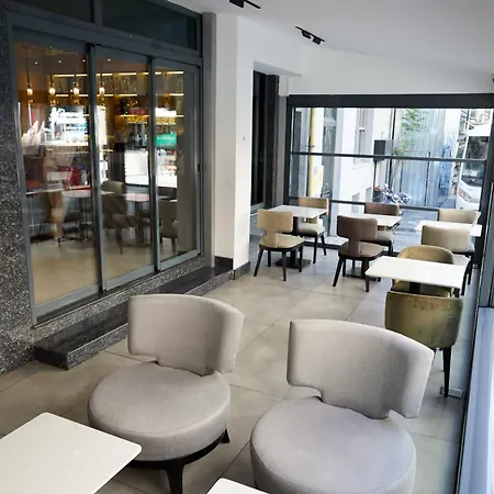Seminal Taksim מלון 4*