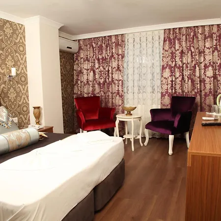 Szálloda Safir 3*