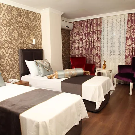 Safir 3* Isztambul
