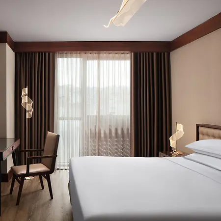 Отель Sheraton Center