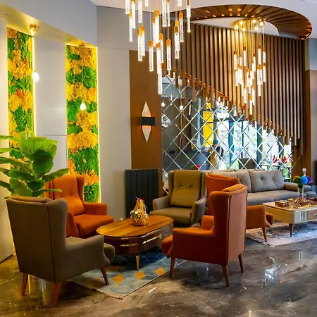 Parla Otel *