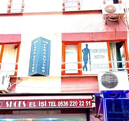 Taksim Pera Aparthotel