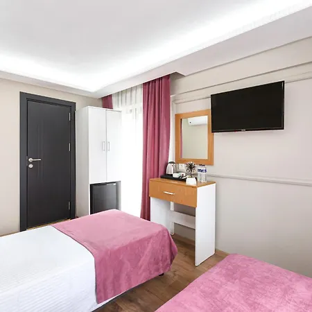 Ria Boutique Hotel Provincia di Istanbul