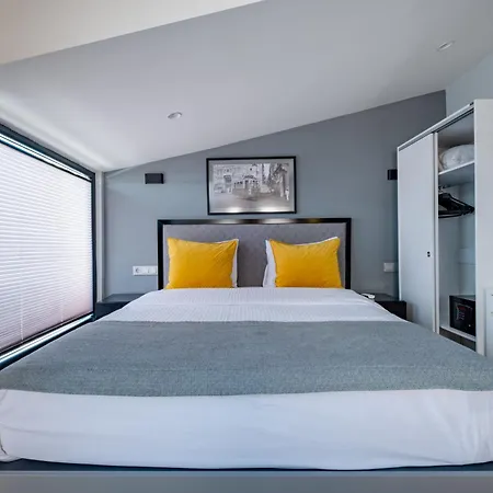 Hotel The Row Taksim