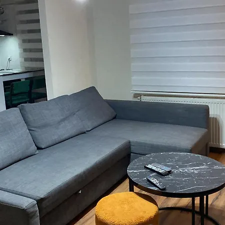 Apartment Dlk Deluxe Istanbul