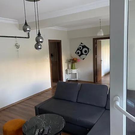 Apartment Dlk Deluxe Istanbul