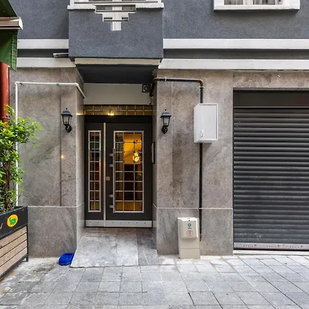 Apartamento Sedef Pera