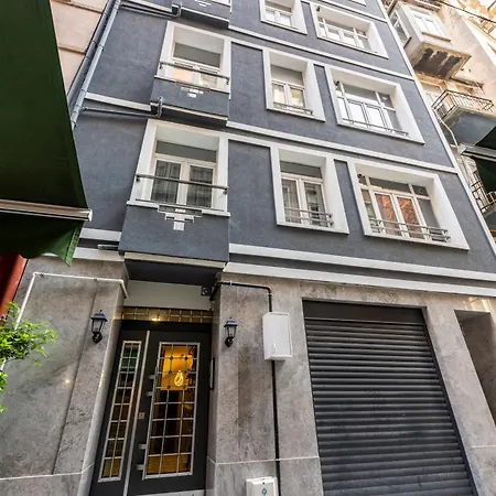 Sedef Pera Apartamento *