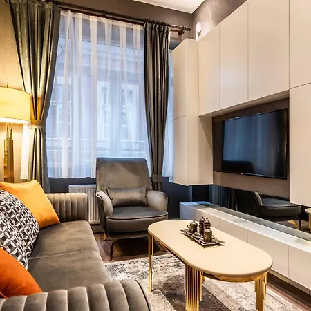 Apartamento Sedef Pera Estambul