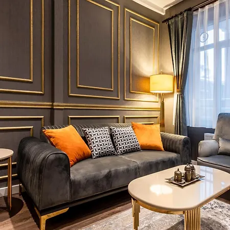 Apartamento Sedef Pera
