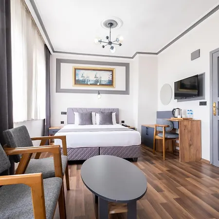 Hotel Sur Sultanahmet Istanboel