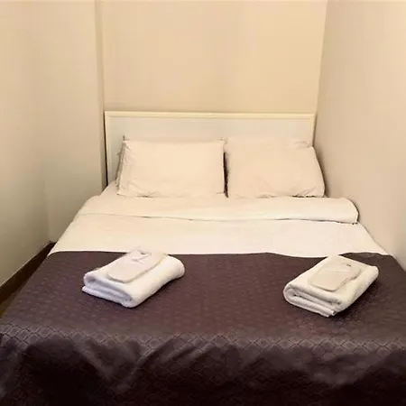 Centre Taksim Apartahotel Estambul