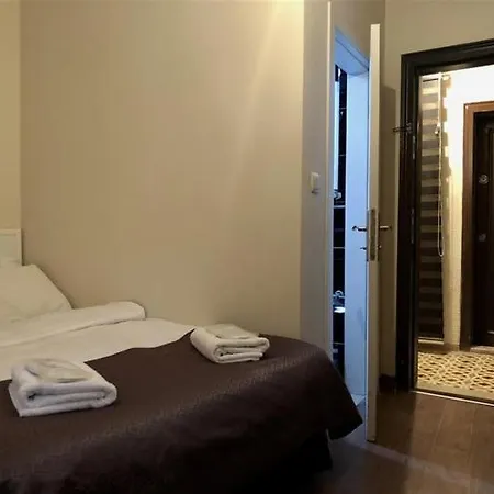 Centre Taksim Apartahotel 3*