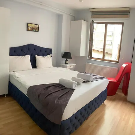 Centre Taksim Apartahotel Estambul