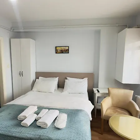 Centre Taksim Apartahotel 3*