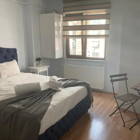 Centre Taksim Apartahotel