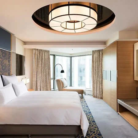 Swissotel The Bosphorus Hotel