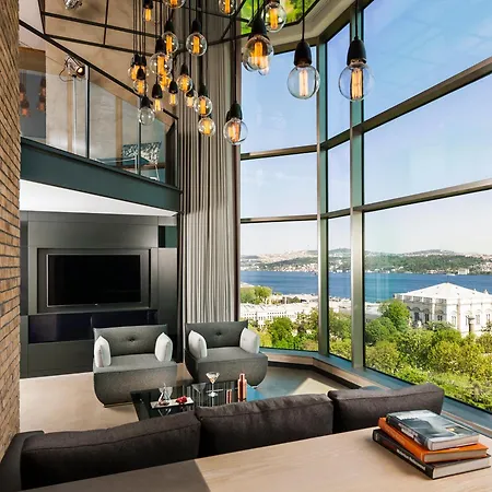 Swissotel The Bosphorus 5* Istambul