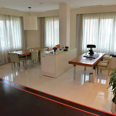 Dedeman Hotel Istambul